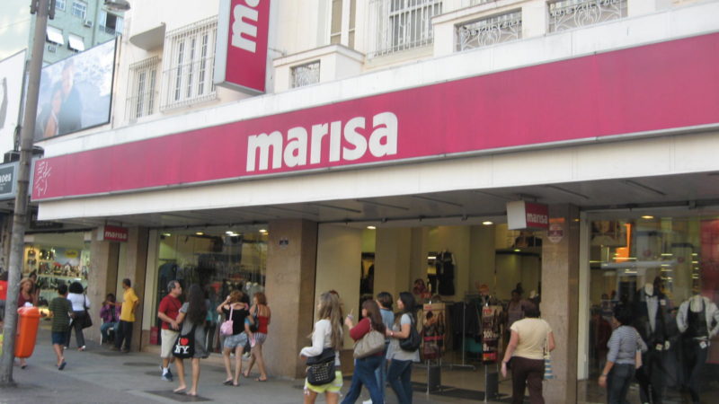 Lojas Marisa registra prejuízo líquido de R$ 76 milhões no 3T19