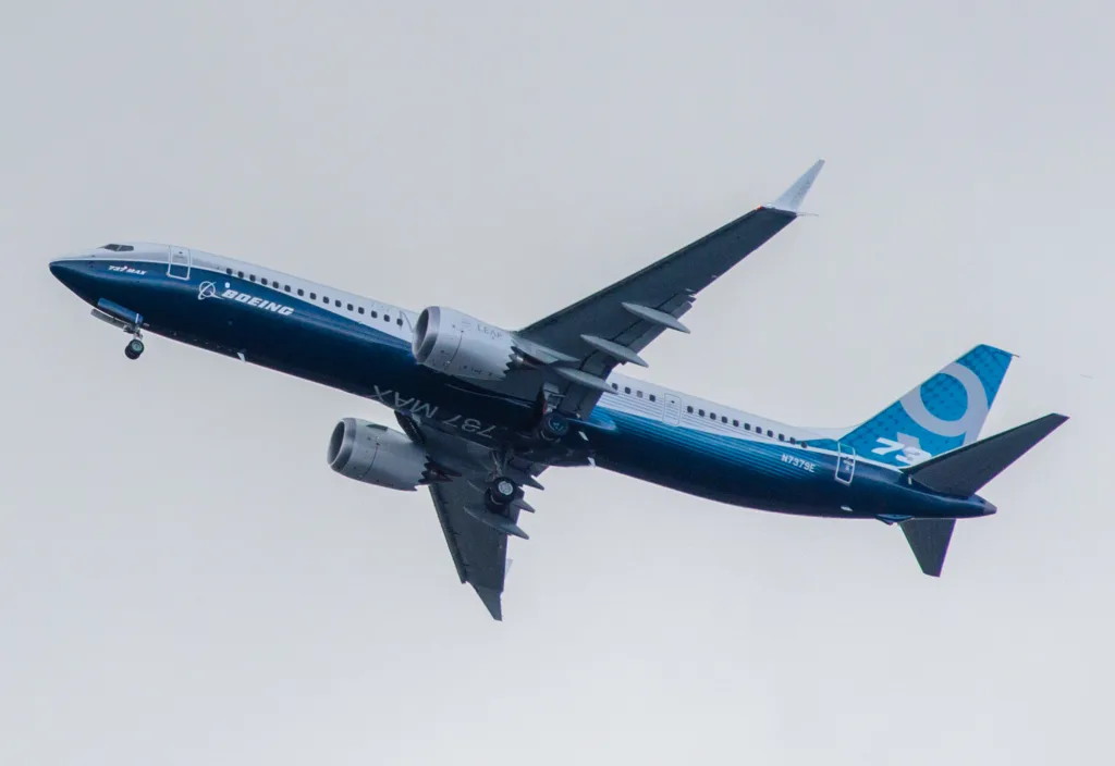 Boeing registra queda de 51% no lucro líquido do 3º trimestre