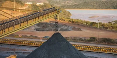 Vale: Produção de minério de ferro cresce 4,9% em 2018