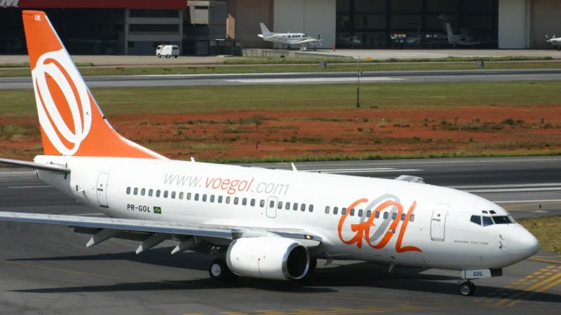 Gol (GOLL4) registra prejuízo de R$ 5,1 bilhões no 4T24