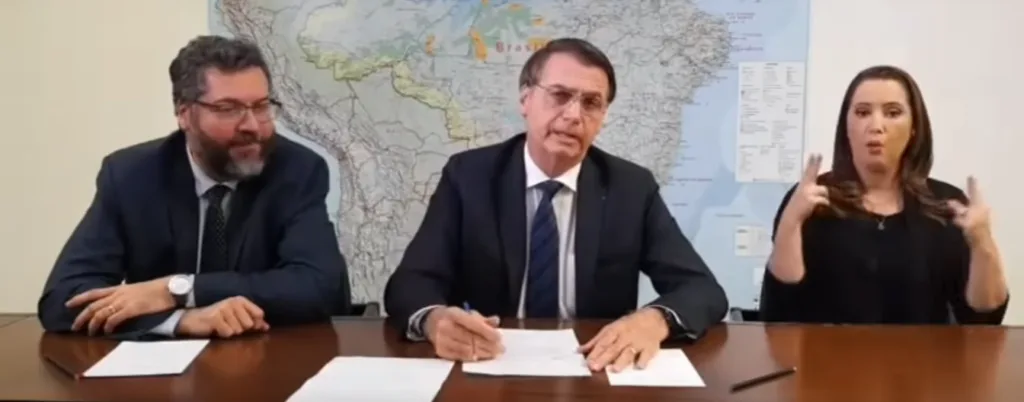 Novo partido de Bolsonaro é registrado em Brasília