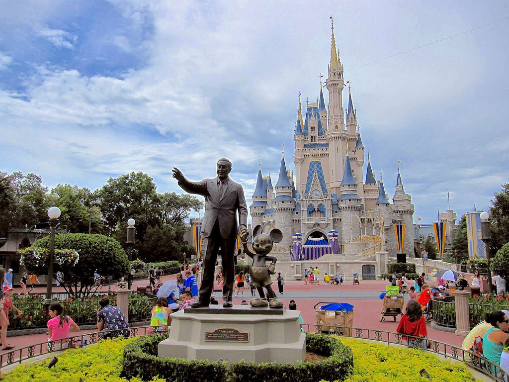 Walt Disney Company anuncia novo CEO