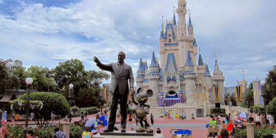 Walt Disney Company anuncia novo CEO