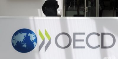 OCDE reduz projeção para crescimento do PIB brasileiro