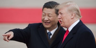 China quer encontrar acordo para encerrar guerra comercial com os EUA