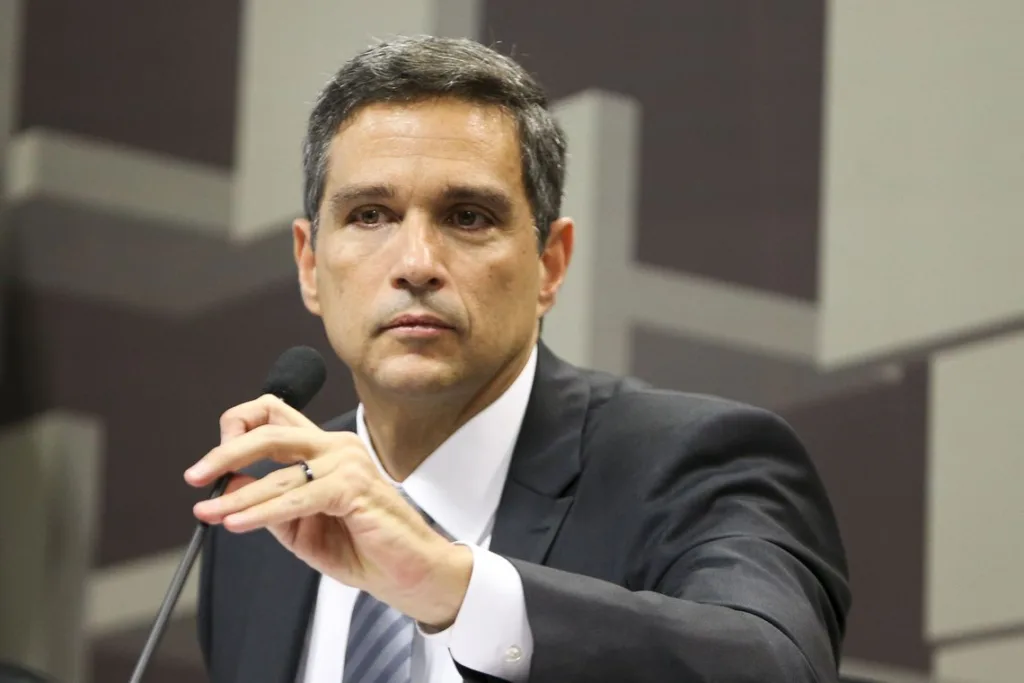 Roberto Campos Neto é eleito melhor banqueiro central de 2020 pela Banker