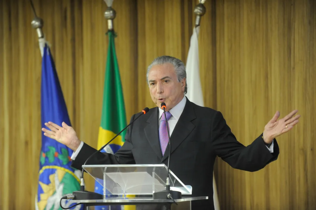 Michel temer