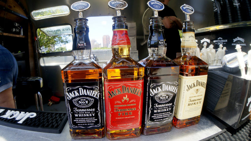Brown-Forman, dona do uísque Jack Daniel’s, tem lucro de US$ 227 mi