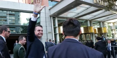 Previdência: Bolsonaro e líder de governo na Câmara se reúnem
