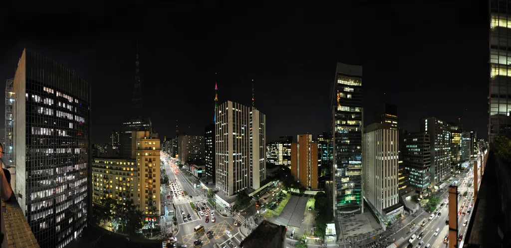 Avenida Paulista: São Paulo cai em ranking de custo de vida no mundo