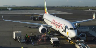 Boeing: ações despencam 13% após queda de avião na Etiópia