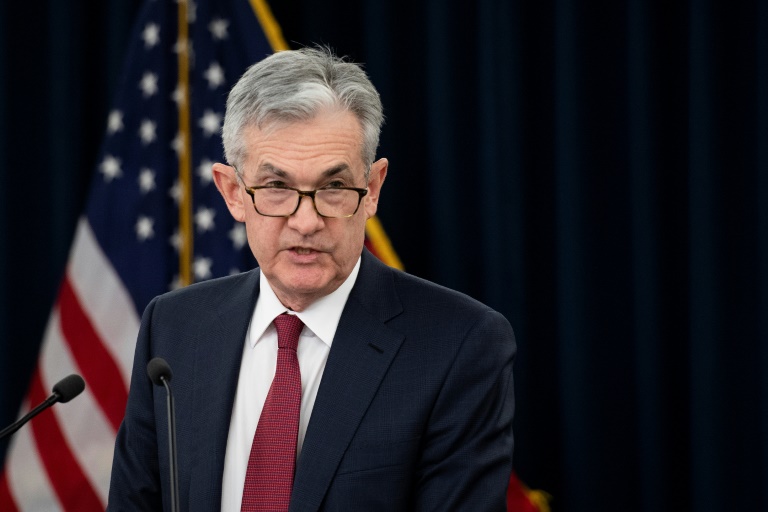 EUA: Fed olha ‘cuidadosamente’ para estabilidade financeira, diz Powell