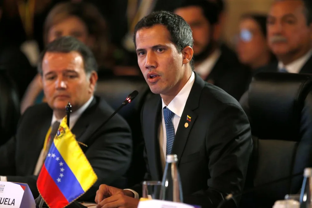 Juan Guaidó