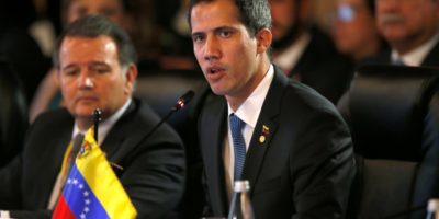 Juan Guaidó anuncia seu retorno à Venezuela