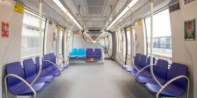 Sem concorrentes, CCR leva concessão da Linha 15-Prata do metrô de SP