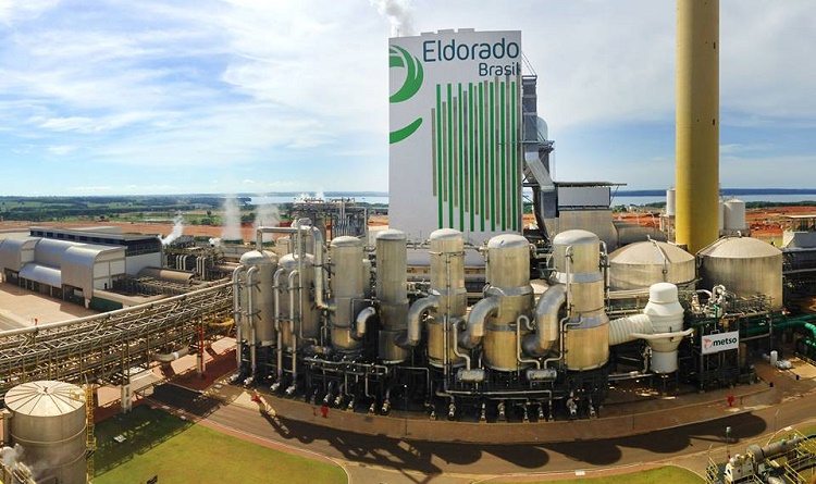 Eldorado Brasil aplica aproximadamente R$ 350 milhões em fábrica do MS