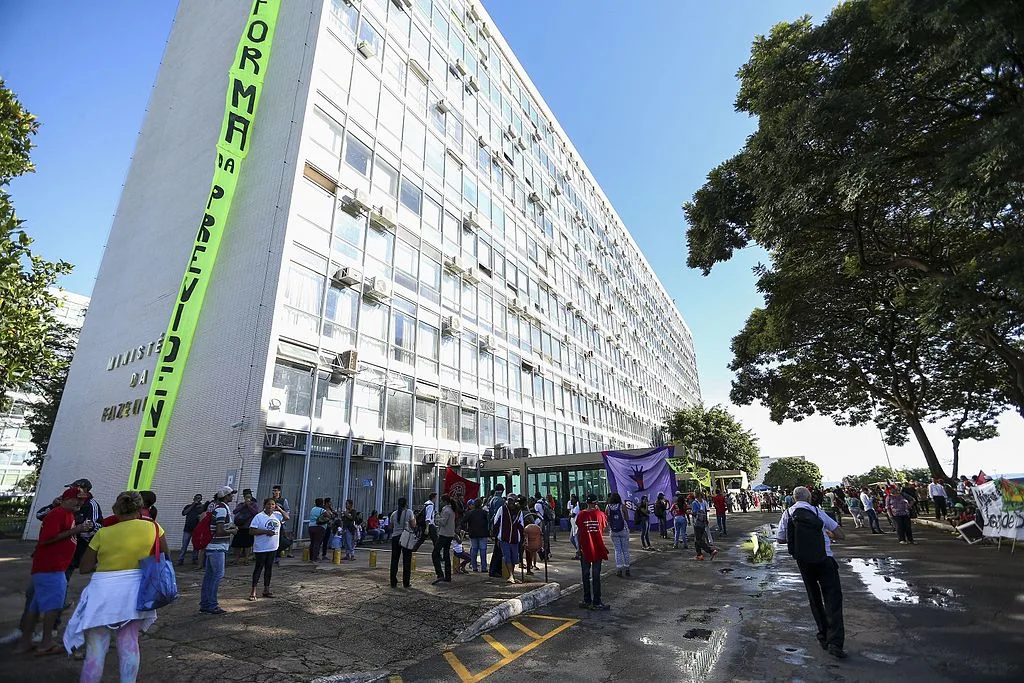 ministerio da fazenda orçamento
