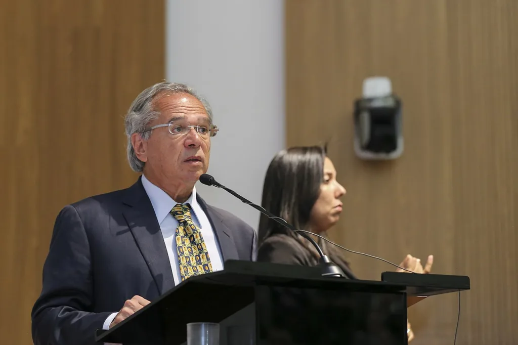 Paulo Guedes