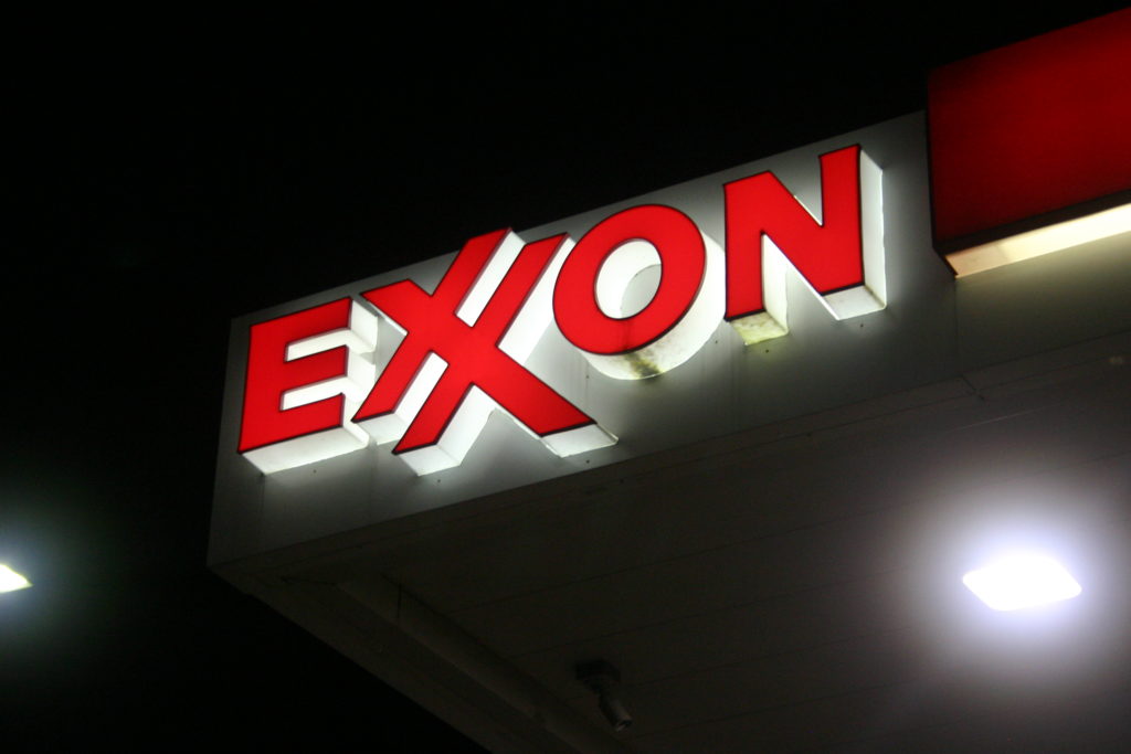 ExxonMobil (EXXO34