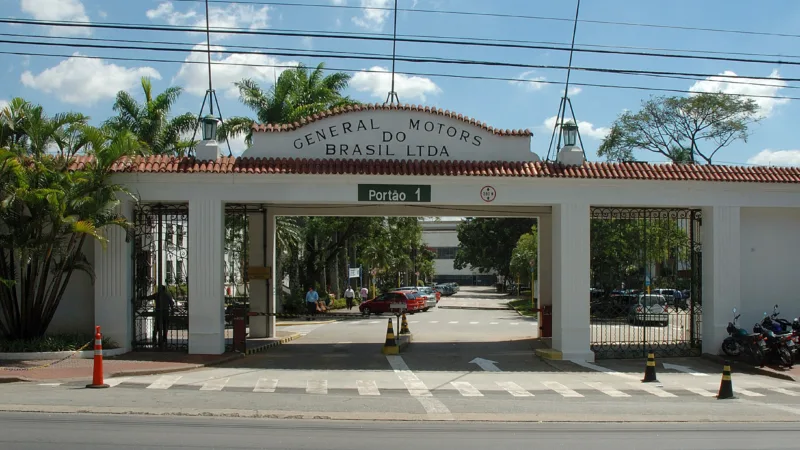 GM: Prefeitura de São Caetano entrega plano de incentivos fiscais