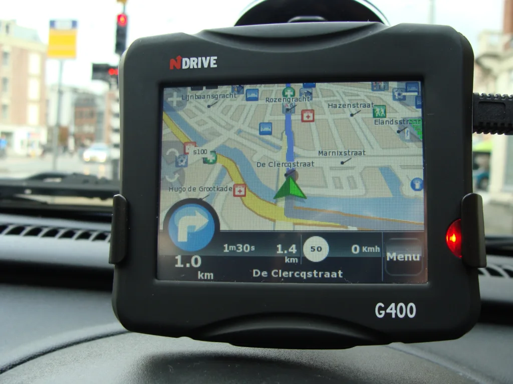 gps