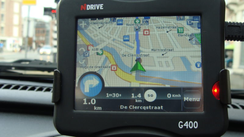 Sistemas de GPS podem apresentar falhas no dia 6 de abril