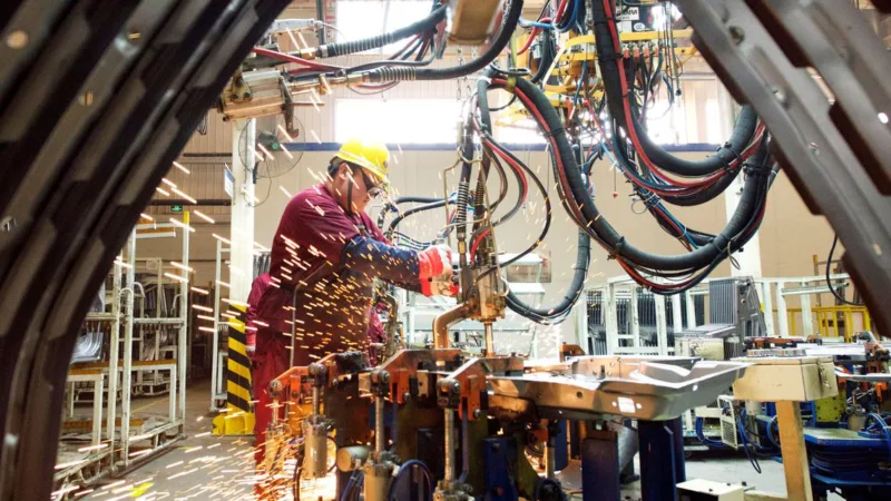 Produtividade da economia ficou estagnada em 2018, diz pesquisa