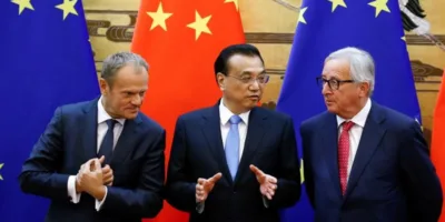 UE aprova plano contra concorrência desleal da China