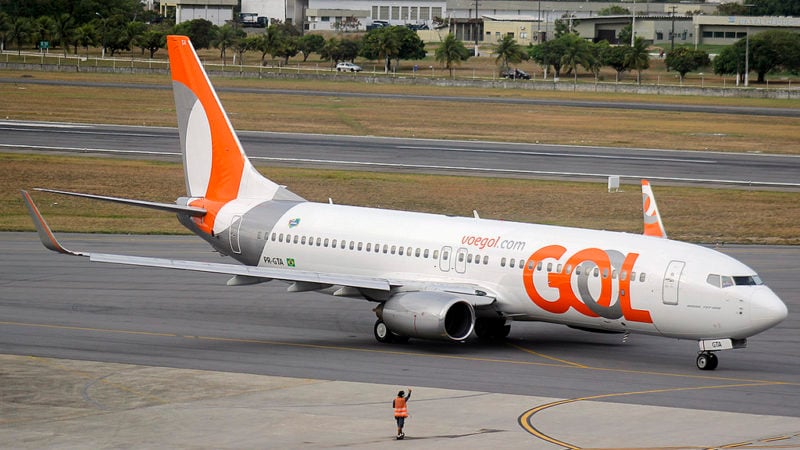 Gol (GOLL4): Governo poderá comprar R$ 100 mi em passagens aéreas