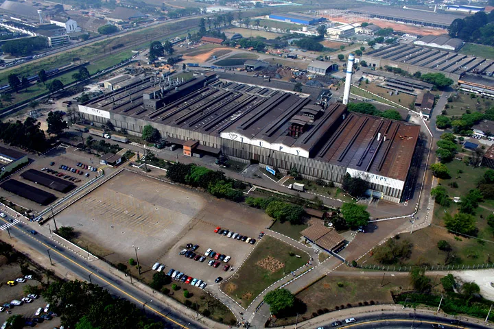 Tupy registra aumento de 459% no lucro líquido