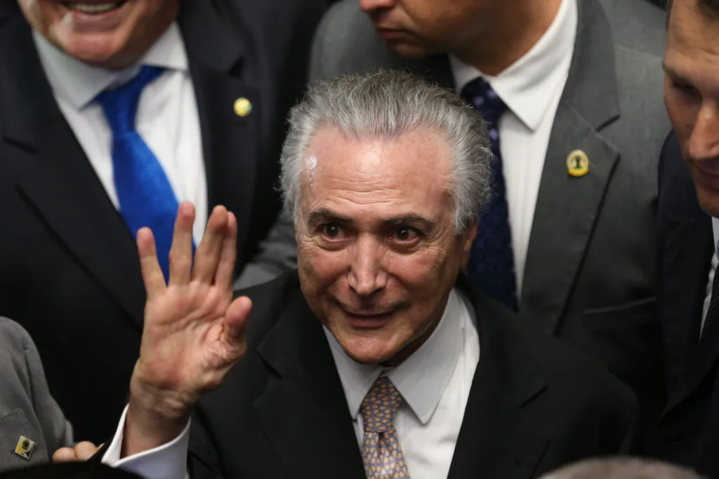 Michel Temer