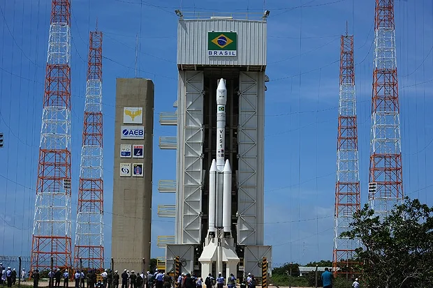 Centro de lançamento de Alcântara