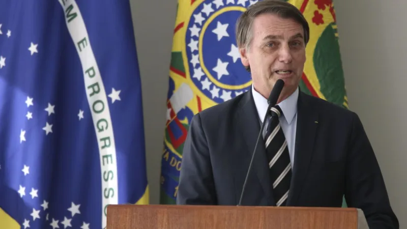 Bolsonaro e Trump vão trilhar acordo de livre-comércio em reunião