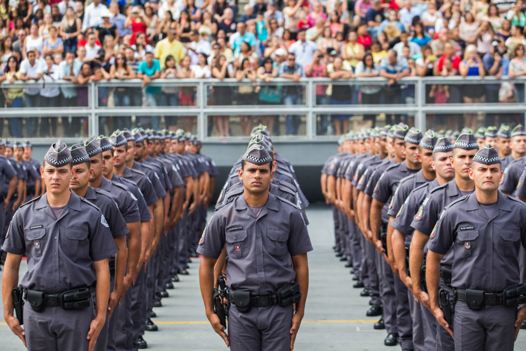 Polícia Militar será inclusa na reforma da Previdência dos militares