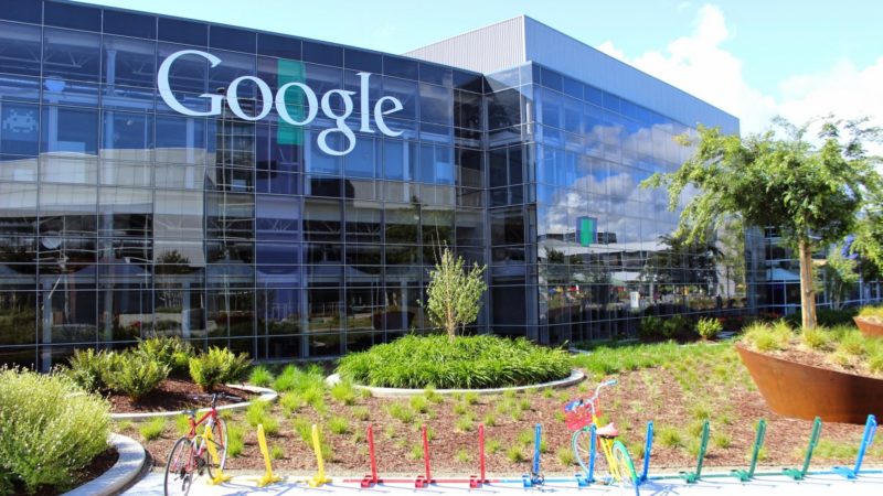 Google irá investir 3 bilhões de euros em suas unidades na Europa
