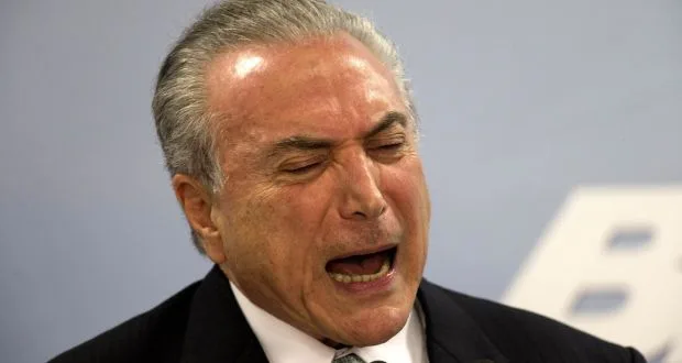 Michel Temer deve voltar para a prisão, determina tribunal federal