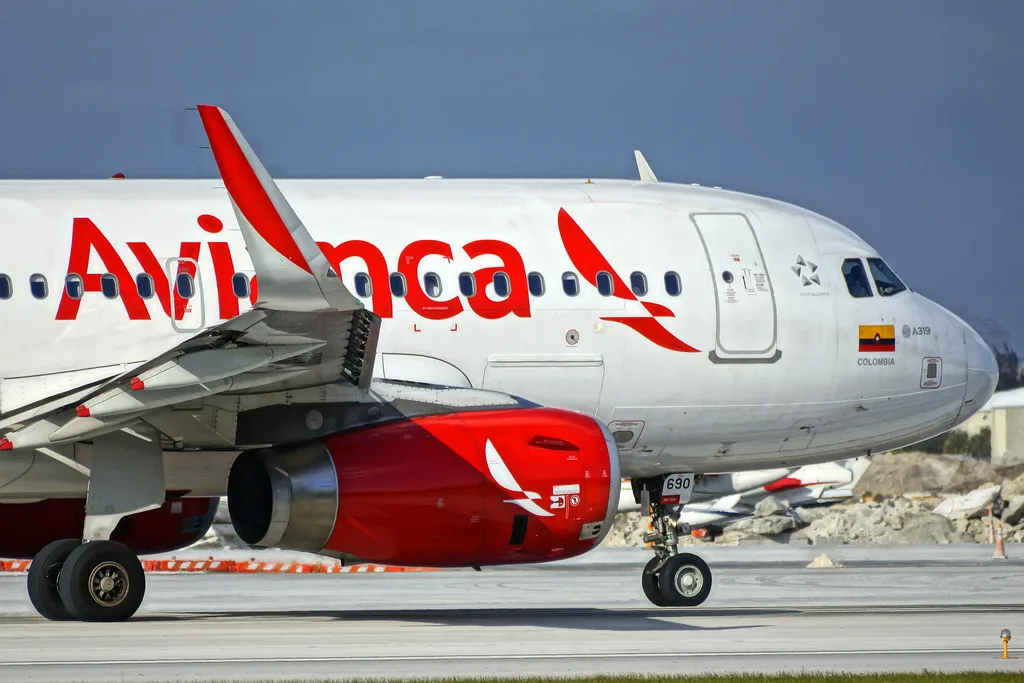 Avianca recorre ao TST para impedir greve de tripulantes