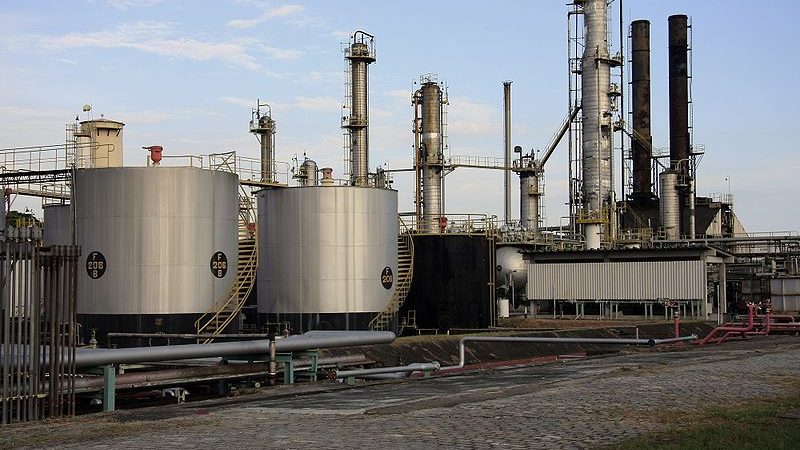 Gasolina da Petrobras nas refinarias tem alta de 21% no ano