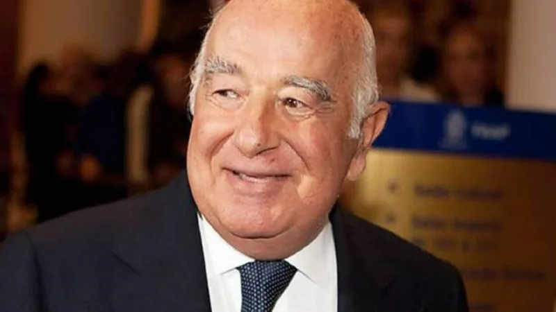 Joseph Safra passa Jorge Paulo Lemann em ranking bilionário da Forbes