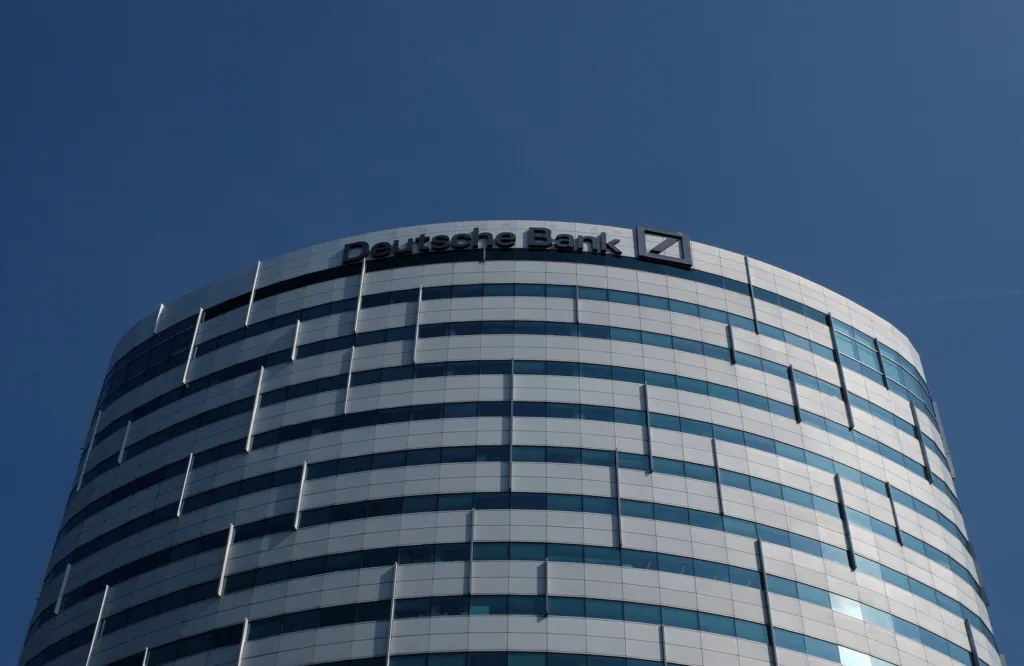 Deutsche Bank diminui a estimativa de receitas para 2022