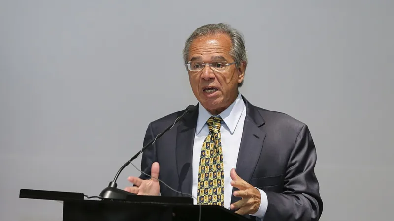 Reforma da Previdência: a bola está com o Congresso, diz Paulo Guedes