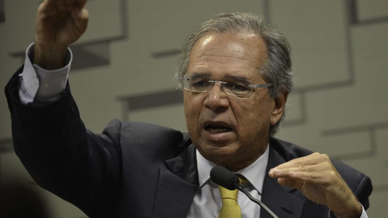 Reforma da Previdência: Guedes diz que proposta coloca o Brasil para andar