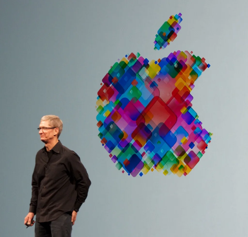 apple