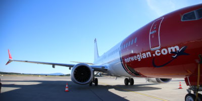 Norwegian irá pedir compensação econômica à Boeing por conta de 737 MAX