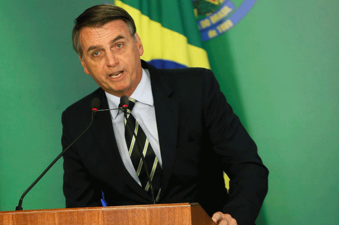 Bolsonaro: “se Congresso tem projeto de Previdência melhor, que vote”
