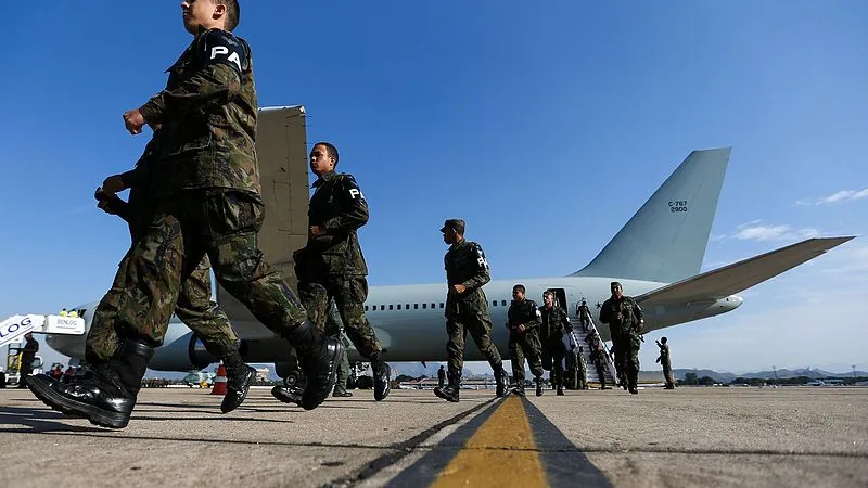 Proposta de militares aumenta custo da categoria em R$ 10 bi em dez anos