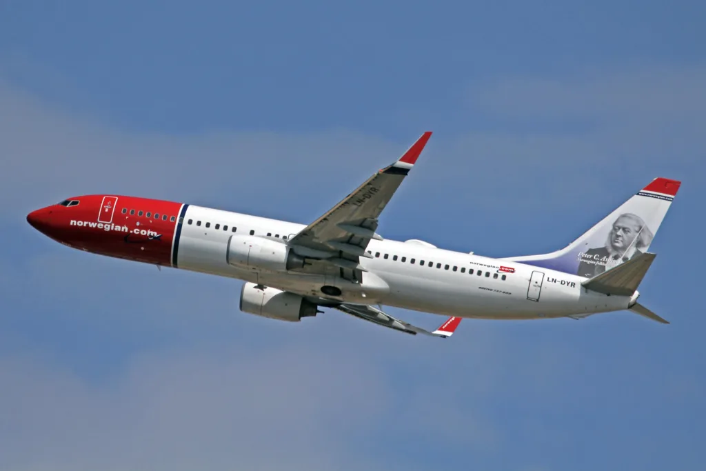 norwegian