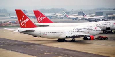 Virgin anuncia voo ligando São Paulo-Londres