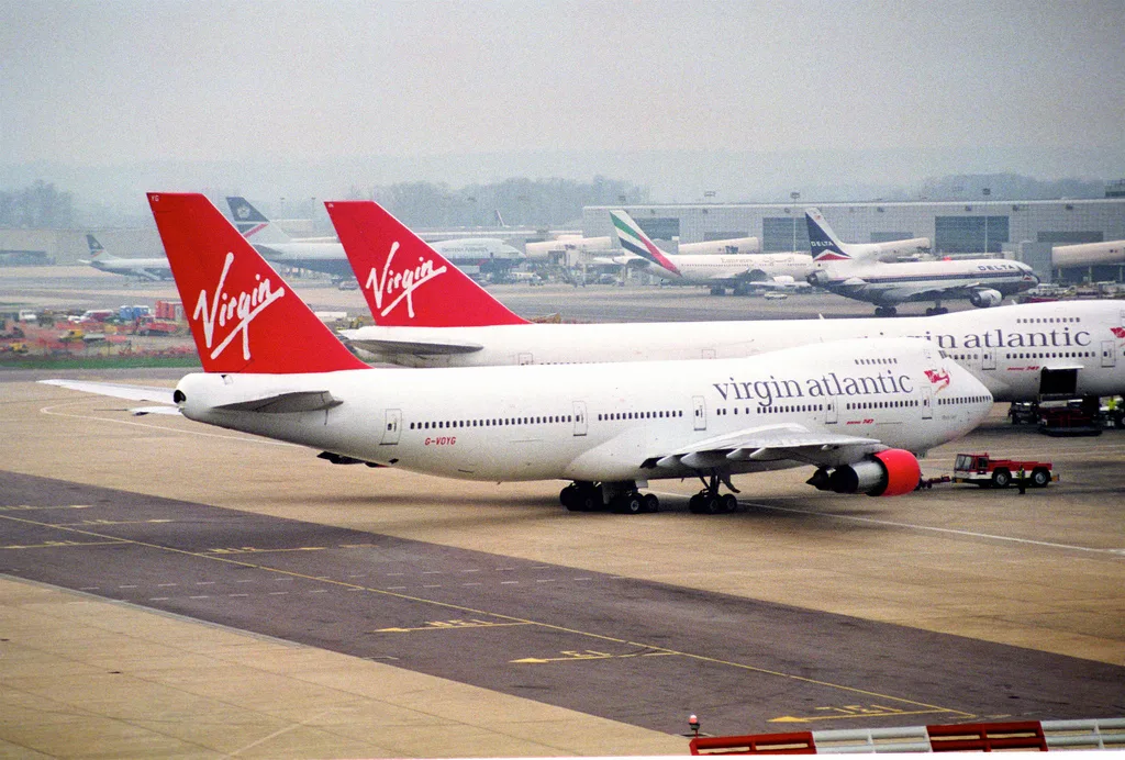 Virgin