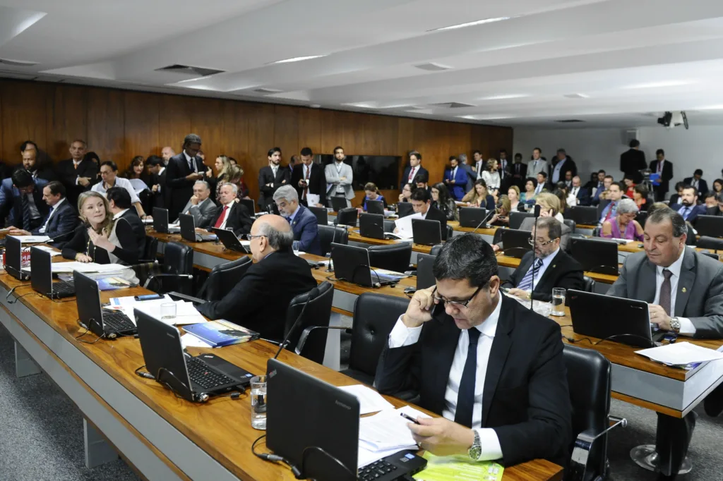 reforma da Previdência